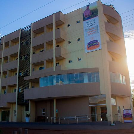 Hotel Premium Portal Do Cerrado Urucui エクステリア 写真
