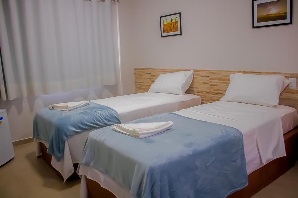 Hotel Premium Portal Do Cerrado Urucui エクステリア 写真