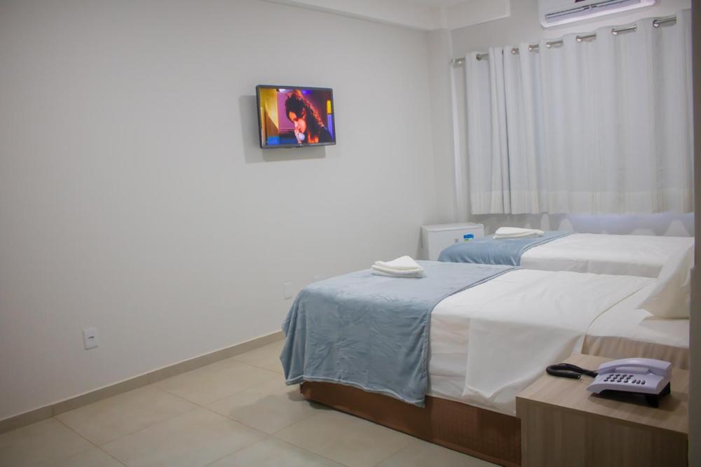 Hotel Premium Portal Do Cerrado Urucui エクステリア 写真